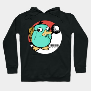 Perry the Pokémon Hoodie